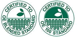 OE Blended & OE 100 Standards